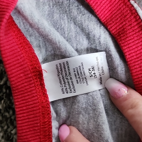 Christmas pj set - Picture 4 of 9